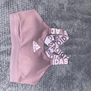 adidas sport bra
